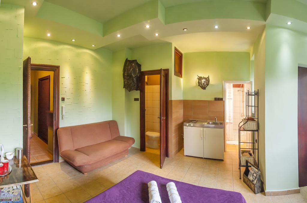 Studio Krowoderska Privatunterkunft