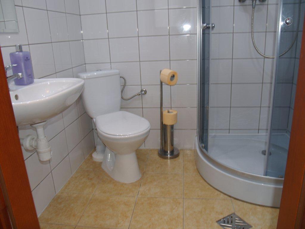 Privatunterkunft Studio Krowoderska *