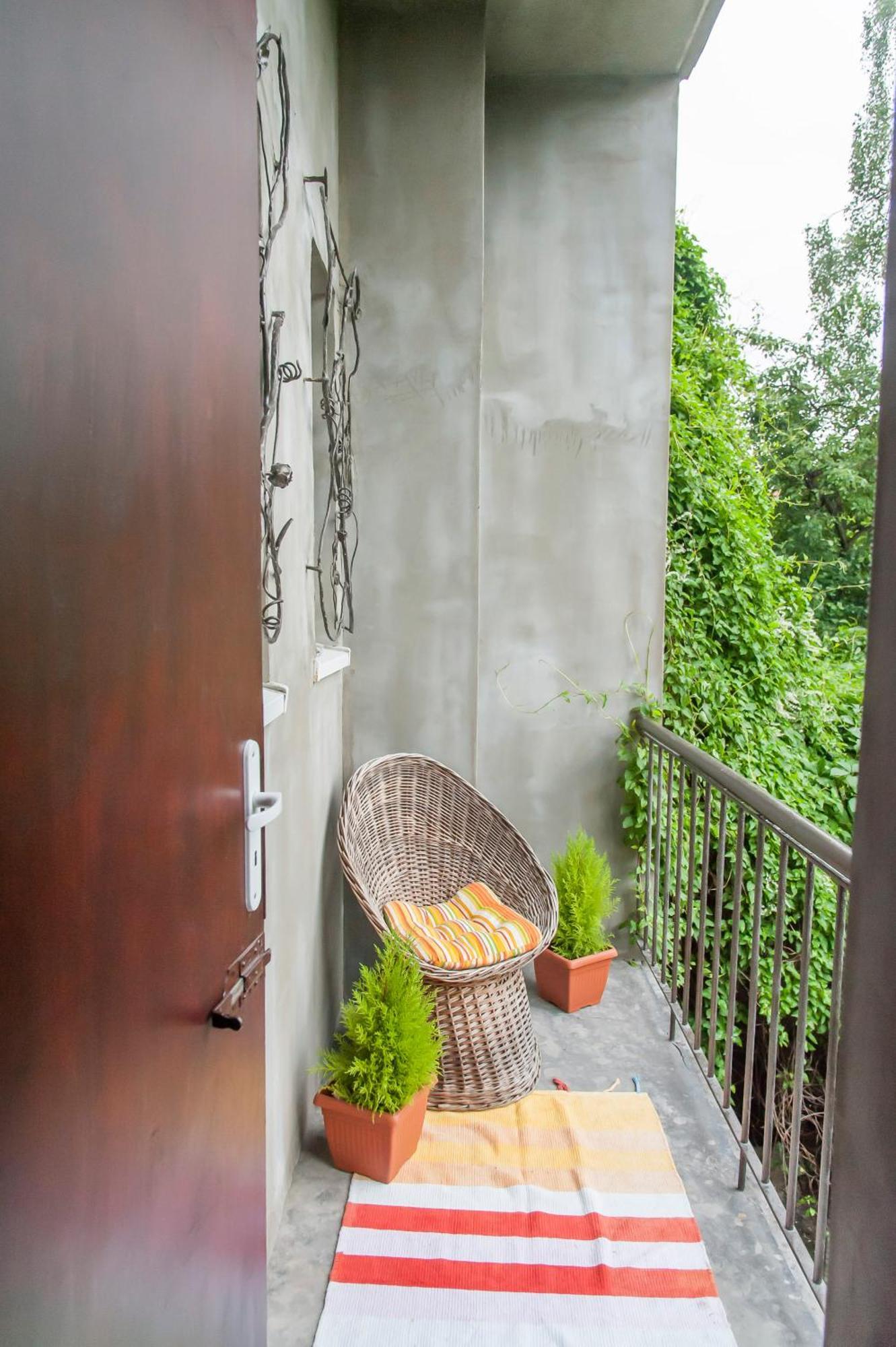 Privatunterkunft Studio Krowoderska Krakau