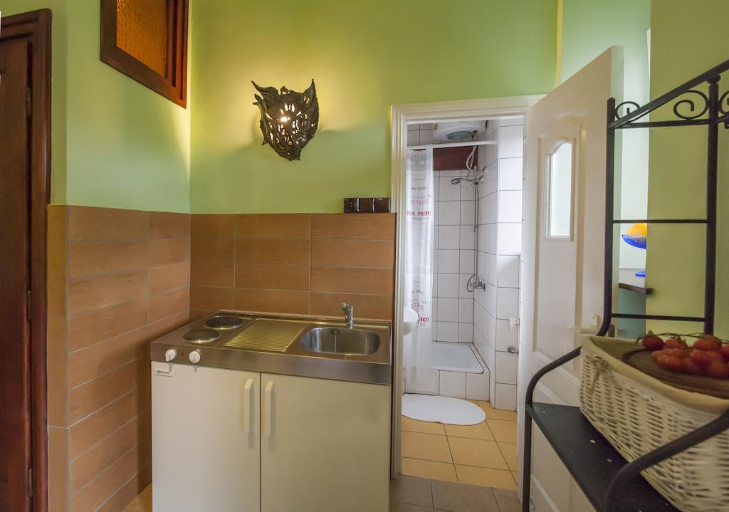 Studio Krowoderska Privatunterkunft