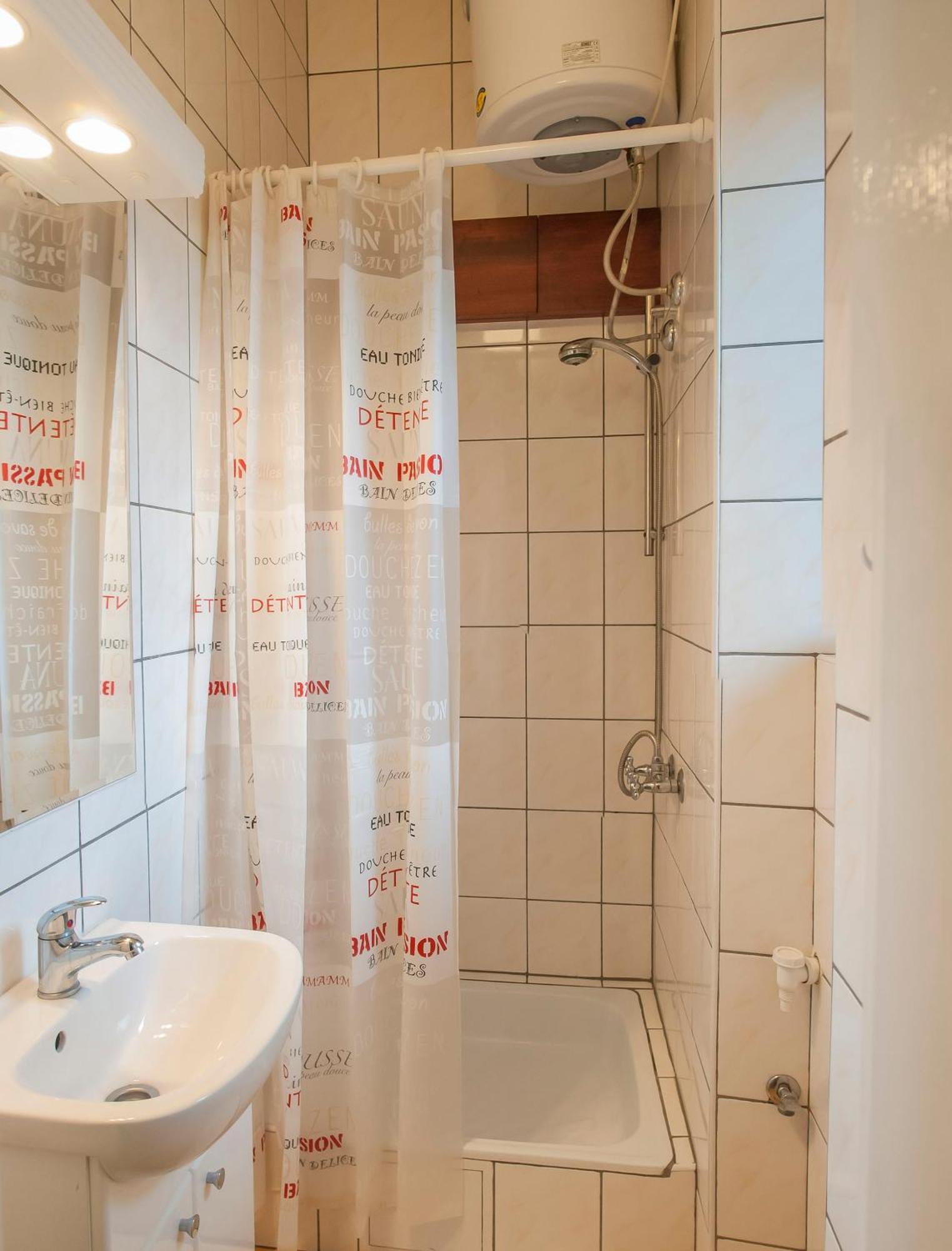 Studio Krowoderska Privatunterkunft Krakau