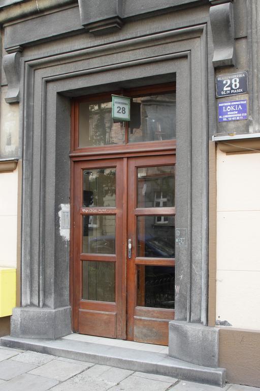 Privatunterkunft Studio Krowoderska Krakau