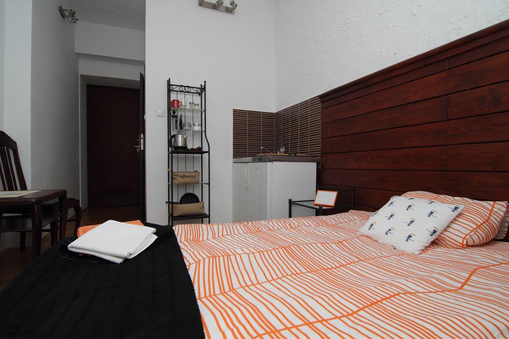Privatunterkunft Studio Krowoderska