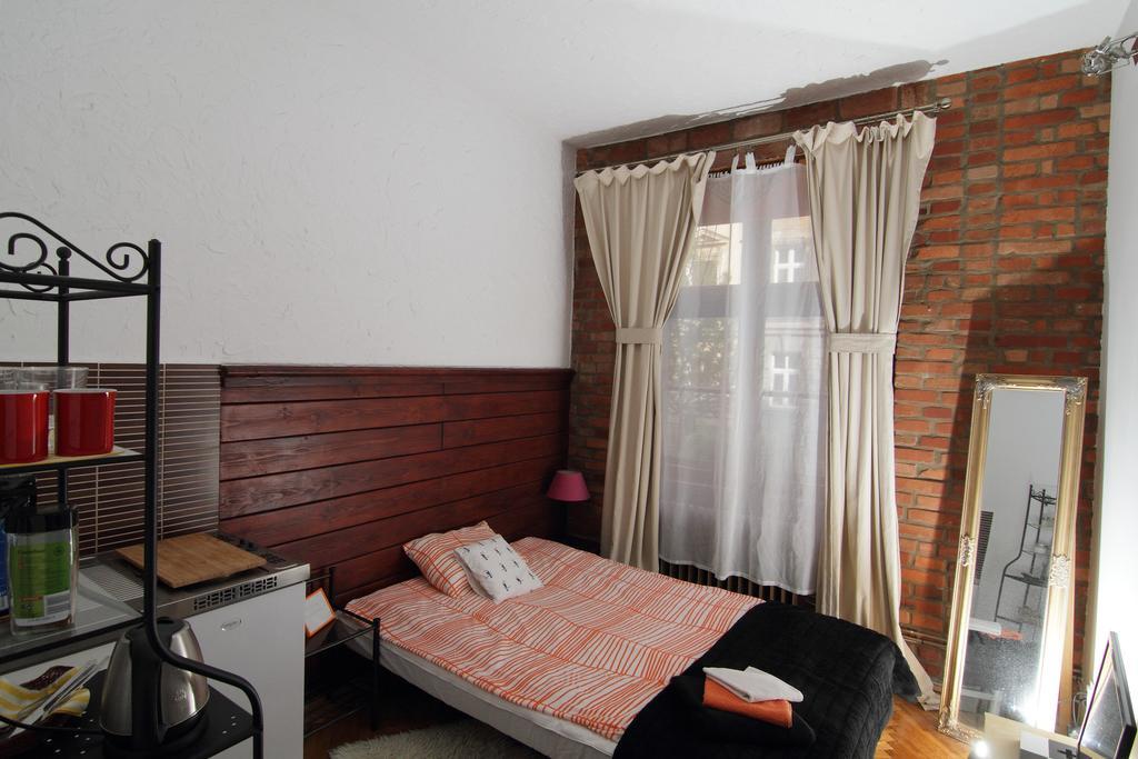 Privatunterkunft Studio Krowoderska *