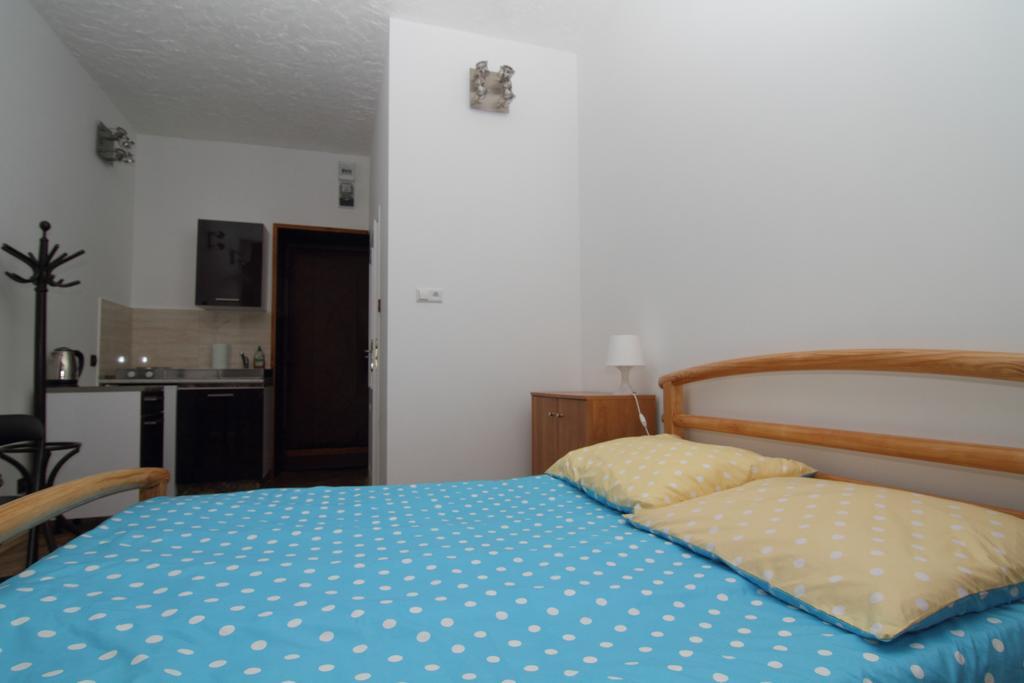 Privatunterkunft Studio Krowoderska Krakau